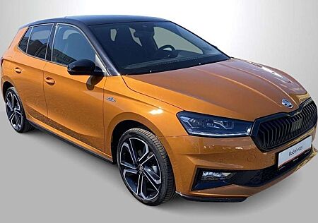 Skoda Fabia Monte Carlo