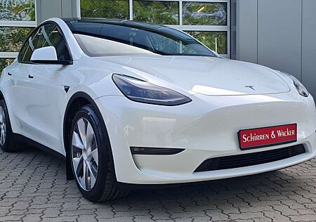 Tesla Model Y Long Range Dual AWD