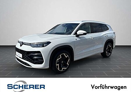 VW Tayron Volkswagen R-Line 2,0 l TDI 4MOTION, AHK, DSG, NAVI