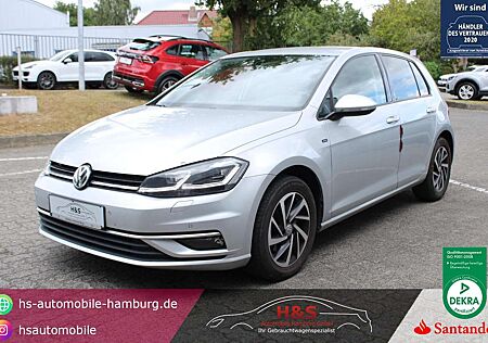 VW Golf Volkswagen VII Join DSG LED-Scheinwerfer.