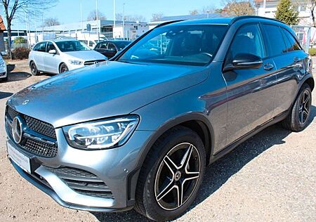 Mercedes-Benz GLC 220 d 4M*AMG*MBUX*ACC*LED*Business*Night*AHK