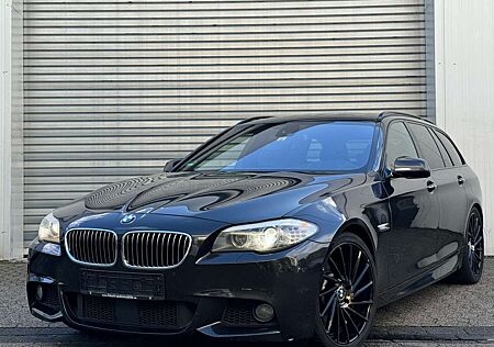 BMW 525d 525 m paket