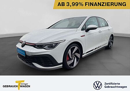 VW Golf GTI Volkswagen CLUBSPORT LM18 KAMERA LED ASSIST APP-CO