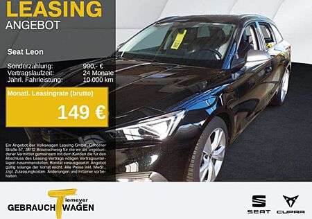 Seat Leon Sportstourer 1.5 eTSI DSG FR MATRIX KAMERA