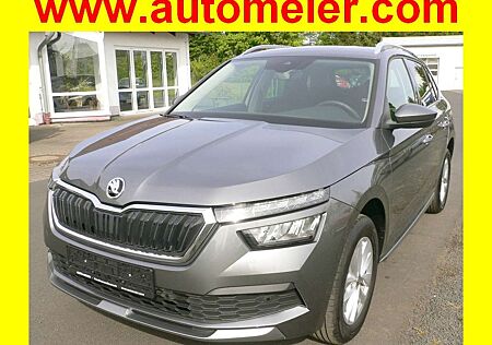 Skoda Kamiq 1.0 TSI Style LED SHZ RFK