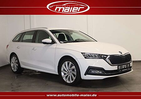 Skoda Octavia First Edition iV-Navi-LED-Totw.-SHZ-PDC-