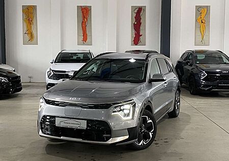 Kia Niro e- EV Inspiration/Leder/LED/RFK/NAV/ACC/1.Hd.