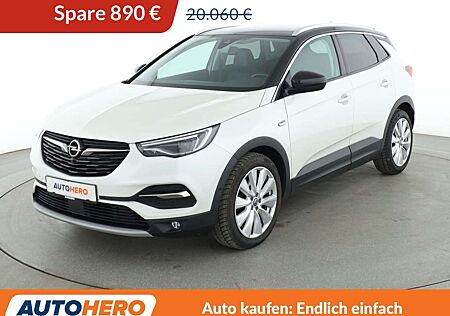 Opel Grandland X 2.0 CDTI Ultimate Aut.*NAVI*LED*CAM*SPUR*PDC*SHZ*
