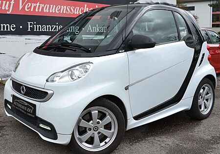 Smart ForTwo SPORT UHR SITZHEIZUNG/PANORAMAT,LEDER/NAVI