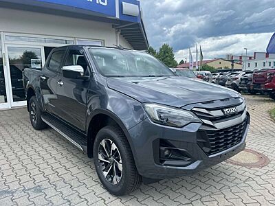 Isuzu D-Max 2.2l D*DoKa*LSE*LED*DAB+*MY26
