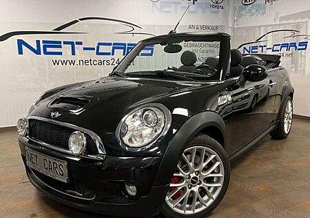 Mini John Cooper Works Cabrio /NAVi/Xenon/Leder