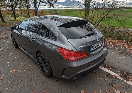 Mercedes-Benz CLA 45 AMG Shooting Brake 4Matic 7G-DCT