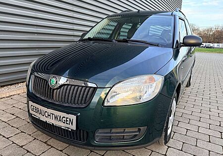 Skoda Roomster 1.2 Ltr.- 12V Basis/Klima/Euro4/TÜV:neu