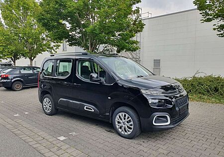 Citroën Berlingo Citroen Feel M 1.5 96KW Klimaautomatik Navi AHK