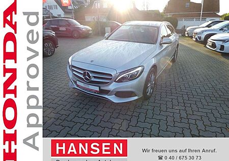 Mercedes-Benz C 180 C -Klasse T-Modell T CGI