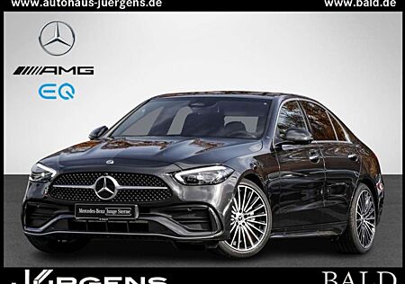 Mercedes-Benz C 300 d AMG-Sport/Pano/360/Digital/Memo/Totw/HUD