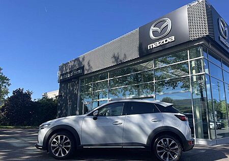 Mazda CX-3 SKYACTIV-G 2.0