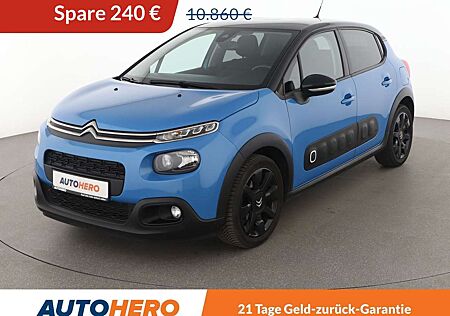 Citroën C3 Citroen 1.2 PureTech Shine *LED*TEMPO*PDC*SHZ*CAM*