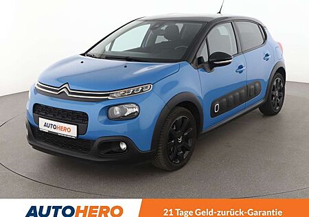 Citroën C3 Citroen 1.2 PureTech Shine *LED*TEMPO*PDC*SHZ*CAM*