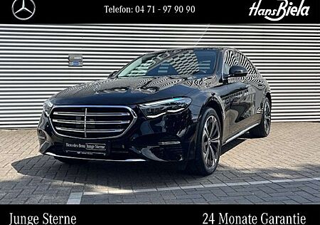 Mercedes-Benz E 450 4M EXCLUSIVE Prem+/19"/Superc/Servo/AHK/Dis