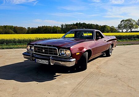Ford Others Ranchero GT Big Block 400M Gutachten 32.800€