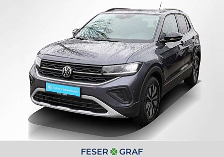 VW T-Cross Volkswagen 1.0 TSI Goal DSG AHK App-Connect RüKa