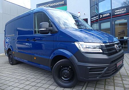 VW Crafter Volkswagen Kasten 35 Mittellang AUTMATIK/LED/KAM/SITZH