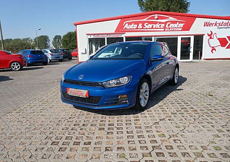 VW Scirocco Volkswagen 1.4 TSI BMT PDC SHZ KLIMA