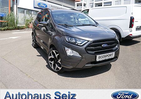 Ford EcoSport 1.0 EcoBoost ST-Line NAVI B&O LED