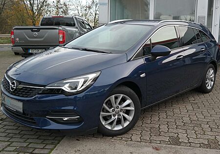 Opel Astra Elegance*2.Hand*Scheckheft*NAVI*SHZ*PDC*Allwetter