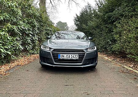 Audi TT Roadster 2.0 TDI ultra