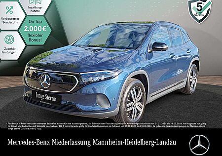 Mercedes-Benz EQA 250 PROG+NIGHT+PLUS-PAKET+AHK+PANO+360+KEYLESS