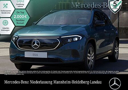 Mercedes-Benz EQA 250 PROG+NIGHT+PLUS-PAKET+AHK+PANO+360+KEYLESS
