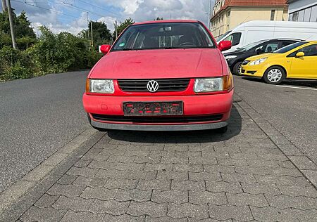 VW Polo Volkswagen 50