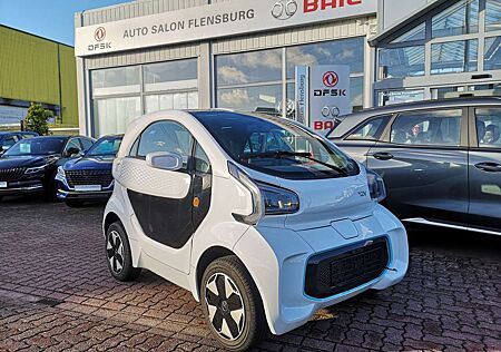 XEV Yoyo 100% Elektro* Klimaanlage*ca. 150 KM Reichweite