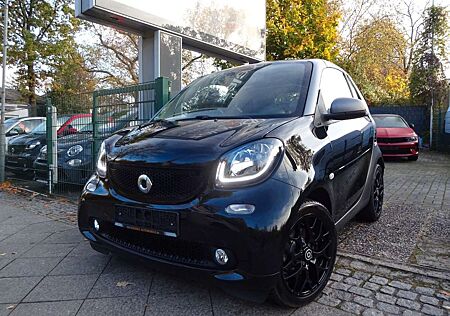Smart ForTwo cabrio Prime,Kamera,Leder,Navi,LED,Sport