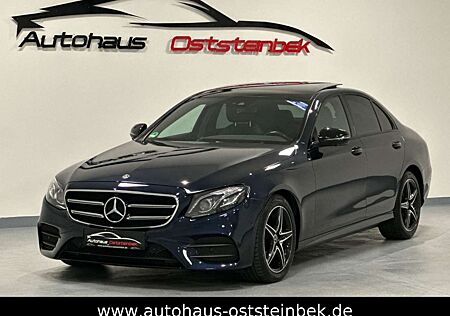 Mercedes-Benz E 200 d AMG-LINE/PANO/MEMORY/360°KAMERA/SHZ/LED/