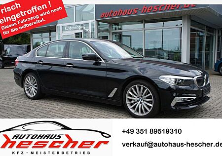 BMW 530 i Lim. Luxury Line*LED*NAVi*19 ZOLL*