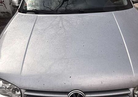 VW Golf Variant Volkswagen Golf IV Variant Diesel 1.9 TDI