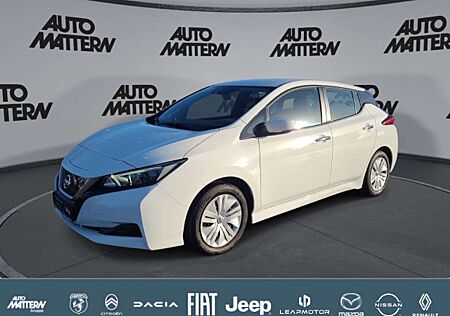 Nissan Leaf ACC|NAVI|CarPlay|Kamera|SHZ|Klimaaut.|LED|1