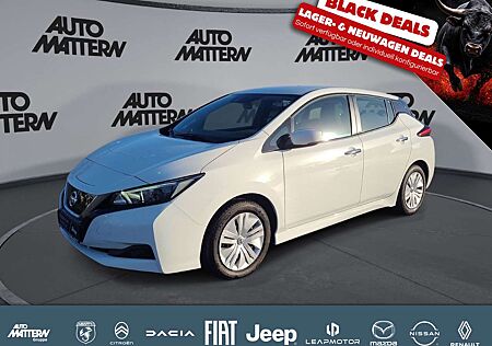 Nissan Leaf ACC|NAVI|CarPlay|Kamera|SHZ|Klimaaut.|LED|1