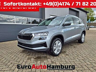 Skoda Karoq 1.5 TSI 150PS DSG Selection AHK Klimaautomatik Sit