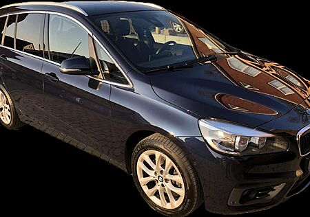 BMW 218d 218 Gran Tourer Aut. Advantage