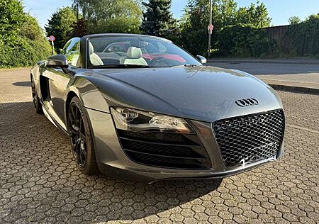 Audi R8 Spyder 5.2 FSI quattro R tronic