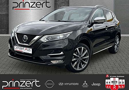 Nissan Qashqai 1.3 DIG-T "Tekna+" Nappa*BOSE*ProPilot*LED*PGD