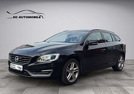 Volvo V60 Kombi Momentum D4 Automatik