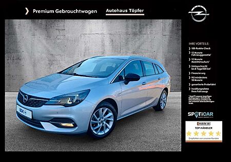 Opel Astra K ST Elegance aus 1-Hand/LED/Navi/Kamera