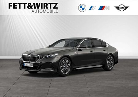 BMW 520 d Aut.|M Sport|Komfortsitz|DrivingAssistant+