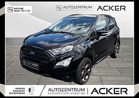 Ford EcoSport 1.0 EcoBoost ST-Line Xenon/SD/RFK