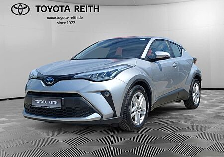 Toyota C-HR Hybrid Flow